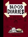 Blood Diaries: Tales of a 6th-Grade Vampire - Marissa Moss