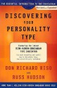 Discovering Your Personality Type: The Essential Introduction to the Enneagram, Revised and Expanded - Don Richard Riso, Russ Hudson