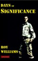 Days of Significance - Roy Williams