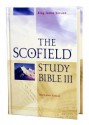 The Scofield® Study Bible III –King James Version - Anonymous, C.I. Scofield