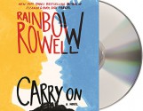 Carry On - Rainbow Rowell, Euan Morton