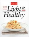 Light & Healthy 2010: The Year's Best Recipes Lightened Up - America's Test Kitchen