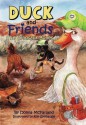 Duck and Friends: The Dinosaur Bones - Donna McFarland, Kim Sponaugle