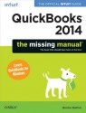 QuickBooks 2014: The Missing Manual: The Official Intuit Guide to QuickBooks 2014 - Bonnie Biafore