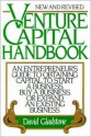 Venture Capital Handbook: New and Revised - David Gladstone