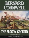 The Bloody Ground (The Starbuck Chronicles, #4) - Bernard Cornwell