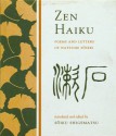 Zen Haiku - Sōiku Shigematsu