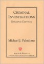 Criminal Investigation - Michael J. Palmiotto