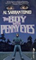 The Boy With Penny Eyes - Al Sarrantonio