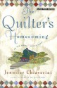 The Quilter's Homecoming (Elm Creek Quilts, #10) - Jennifer Chiaverini