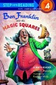 Ben Franklin and the Magic Squares - Frank Murphy, Richard Walz