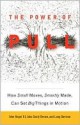 The Power of Pull: How Small Moves, Smartly Made, Can Set Big Things in Motion - John Seely Brown, John Hagel III, Lang Davison