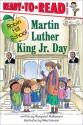 Martin Luther King Jr. Day - Margaret McNamara