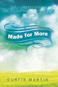 Made for More - Curtis Martin