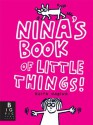 Nina's Book of Little Things - Keith Haring