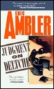 Judgement on Deltchev - Eric Ambler