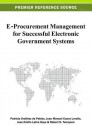 E-Procurement Management for Successful Electronic Government Systems - Patricia Ordóñez de Pablos, Juan Manuel Cueva Lovelle, Jose Emilio Labra Gayo, Robert Tennyson