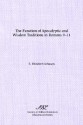 The Function of Apocalyptic and Wisdom Traditions in Romans 9-11 - E. Elizabeth Johnson