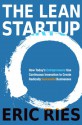 The Lean Startup - Eric Ries