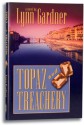 Topaz and Treachery (Gems and Espionage, #10) - Lynn Gardner