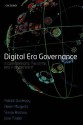 Digital Era Governance: IT Corporations, the State, and e-Government - Patrick Dunleavy, Helen Margetts, Simon Bastow, Jane Tinkler