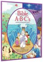 Bible ABC's (Bible Sticker Books) - Donna Cooner