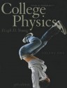 College Physics Volume 1 (CHS. 1-16) - Hugh D. Young