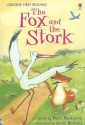 The Fox and the Stork - Mairi Mackinnon