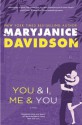 You and I, Me and You (Cadence Jones) - MaryJanice Davidson