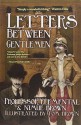 Letters Between Gentlemen - Nimue Brown, Professor Elemental