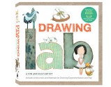 Drawing Lab Kit: A Creative Kit to Make Drawing Fun Burst: Includes 40-page book packed with fun and silly drawing exercises! - Carla Sonheim