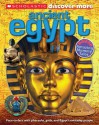 Scholastic Discover More: Ancient Egypt - Penelope Arlon