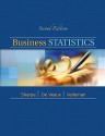 Business Statistics with MML/Msl Student Access Code Card - Norean D. Sharpe, Richard D. De Veaux, Paul Velleman