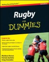 Rugby For Dummies - Mathew Brown, Patrick Guthrie, Greg Growden