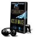 Acts of Malice [With Earbuds] (Playaway Adult Fiction) - Perri O'Shaughnessy, Laural Merlington