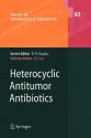 Heterocyclic Antitumor Antibiotics - Moses Lee, T. Brown, M. Daneshtalab, J.T. Gupton, H. Holt Jr., R.P. Kamalesh Babu, M. Lee, B.E. Love, S.N. Maiti, R. Shan