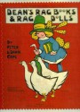 Dean's Rag Books & Rag Dolls [With DVD] - Peter Cope, Dawn Cope