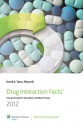 Drug Interaction Facts 2012: The Authority on Drug Interactions - David S. Tatro