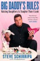 Big Daddy's Rules: Raising Daughters Is Tougher Than I Look - Steven R. Schirripa, Philip Lerman