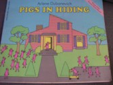 Pigs in Hiding - Arlene Dubanevich