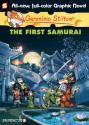 The First Samurai - Geronimo Stilton, Michele Foschini, Leonardo Favia, Ennio Bufi, Mirka Andolfo, Elisabetta Dami, Nanette McGuiness