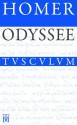 Die Odyssee: Griechisch - Deutsch - Homer, Anton Weiher