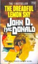 The Dreadful Lemon Sky - John D. MacDonald