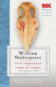 Titus Andronicus and Timon of Athens: Two Classical Plays - Jonathan Bate, Eric Rasmussen, William Shakespeare