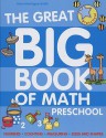 The Great Big Book of Math, Preschool - Ann Montague-Smith, Jenny Tulip, Steve Lumb