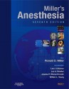 Miller's Anesthesia 2 Volume Set: Expert Consult - Online and Print - Ronald D. Miller, Lee A. Fleisher, Jeanine P. Wiener-Kronish, William L. Young