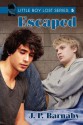 Escaped - J.P. Barnaby