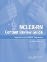 NCLEX-RN Content Review Guide - Kaplan