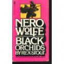 Black Orchids - Rex Stout