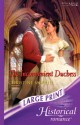 The Inconvenient Duchess - Christine Merrill